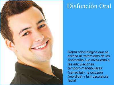 Disfunción oral