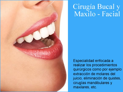 cirugía bucal