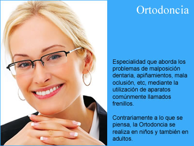 ortodoncia